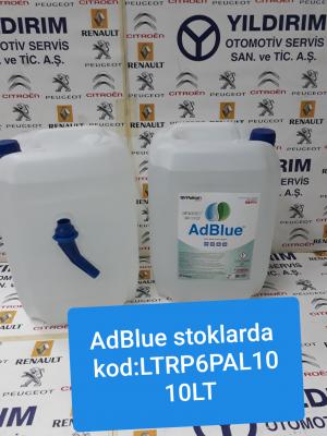 AdBlue 10 lt polisan